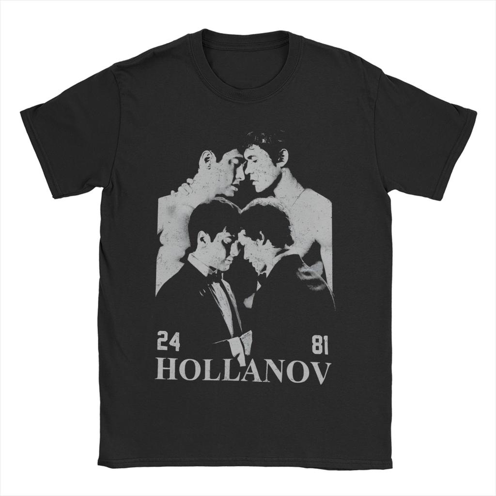 Men Women Heated Rivalry 81 T Shirts Pure Cotton Clothing Novelty Short Sleeve O Neck Tee Shirt Plus Size TShirts