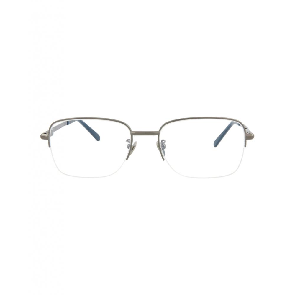 

Металлические оптические оправы Brioni Square Frame черный черный прозрачный