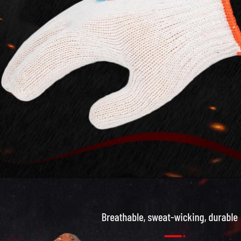 Luten Sun Island Yarn Work Gloves