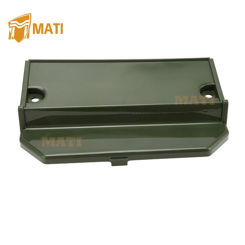 M MATI Зеленая крышка аккумулятора для Honda FourTrax 300 TRX300 2x4 TRX300FW 4x4 1988-2000 80311-HM4-A10ZA