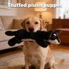 Plush Squeaky Dog Toys For Interactive Play - Chew Toys For Boredom Relief, Assorted Colors