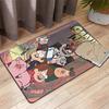 Gravity Falls Rug Floor Mat for Living Room or Bedroom Soft and Comfortable Carpet a Gift for Birthday and Holiday.NFF0928634