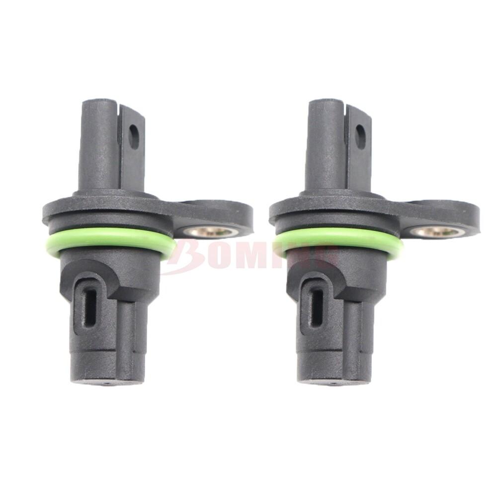 2PCS Engine Crankshaft Position Sensor 13627525015 Fit BMW E90 E60 E61 E65 X5 X3