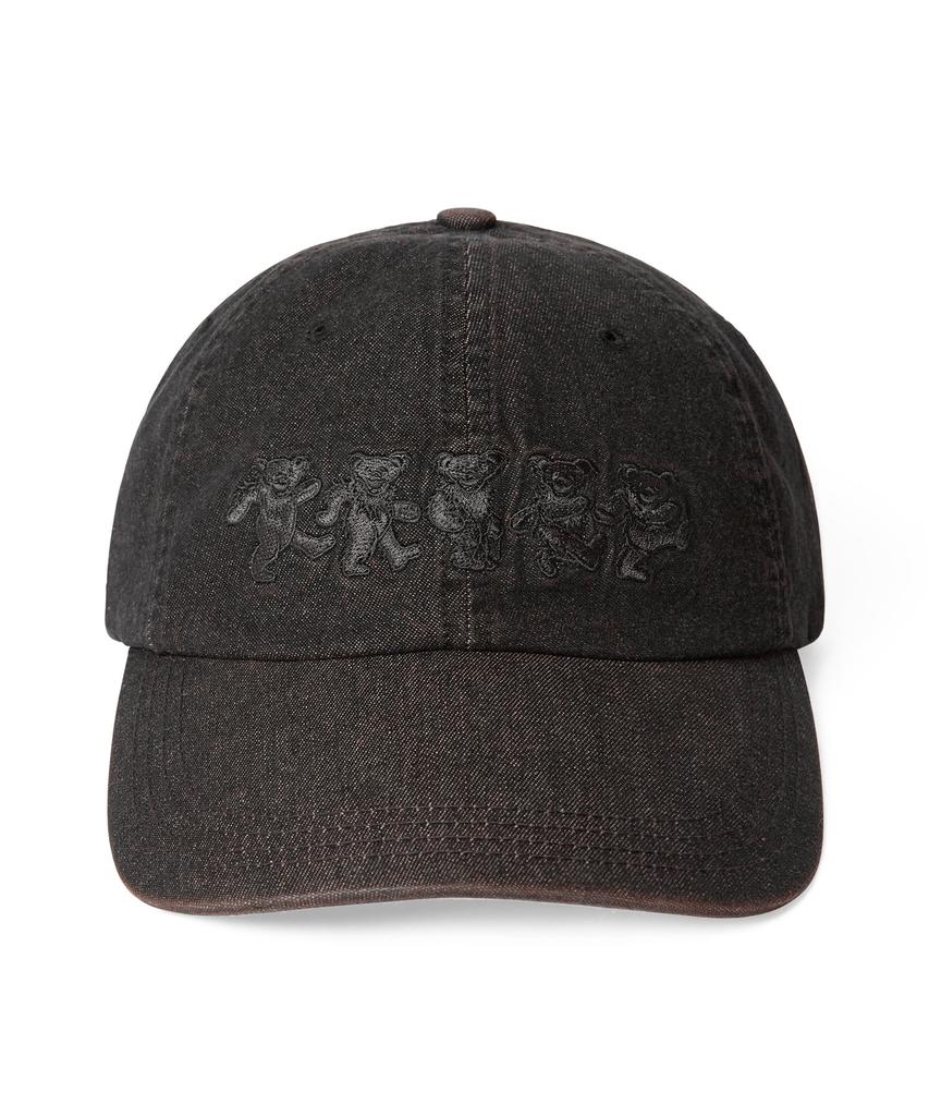 THISISNEVERTHAT Gd Dancing Bears Cap Off Black