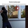 433MHz Wireless Vibration Door/Window Sensor & Glass Break Detector