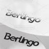 Car 3D Metal For Citroen Berlingo B9 K9 Caravans Camper Van Body Emblem Badge Decals Auto Tail Sticker Decorative Accessories