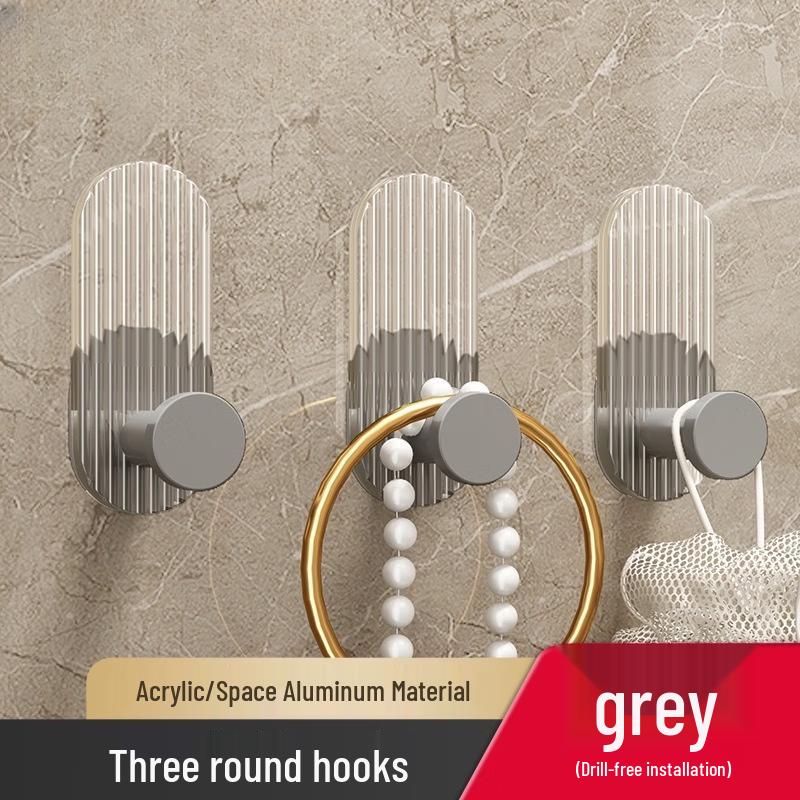 

ZNMW Adhesive Wall Hooks