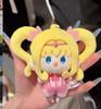Mermaid Melody Anime 10cm Plyšová Nanami Luchia Hanon Hosho Toin Rina Roztomilý Panenka Klíčenka Přívěsek Sběr Dekorace Dárky
