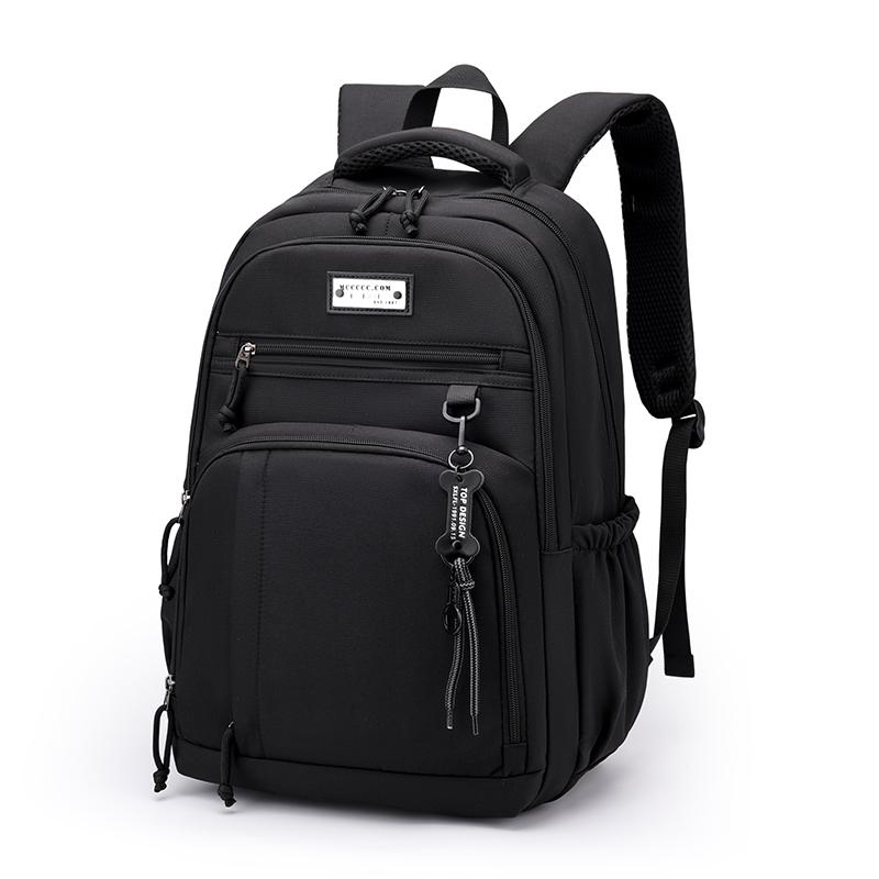 Large Capacity Laptop Backpack Multi-Purpose Workwear Style Traveling Computer Backpack