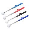 Retractable Golf Swing Practice Stick Golf Swing Trainer Practice Tool Light Weight NonSlip Warms Up Stick for Beginner