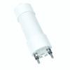 Shortwave Balun 200W Long Wire Balun Magnetic Rings High Power 1:4 50Ohm to 200Ohm Shortwave Antennas
