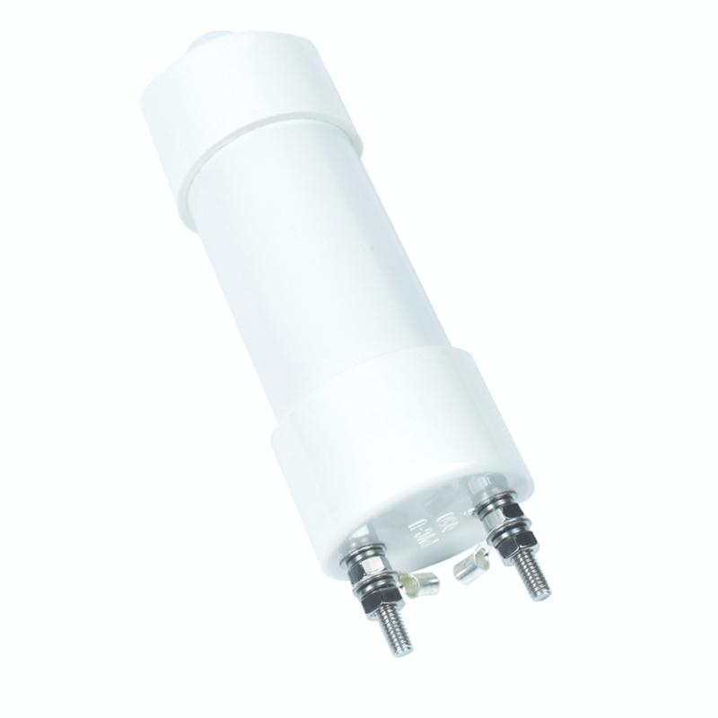 Shortwave Balun 200W Long Wire Balun Magnetic Rings High Power 1:4 50Ohm to 200Ohm Shortwave Antennas