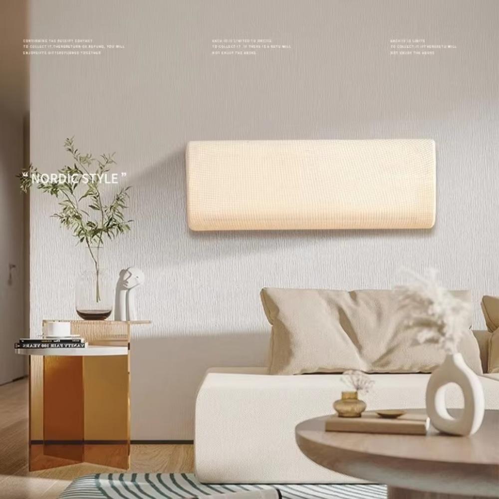 All-Inclusive Protective Case Solid Color Easy Cleaning Cover  Home Decor