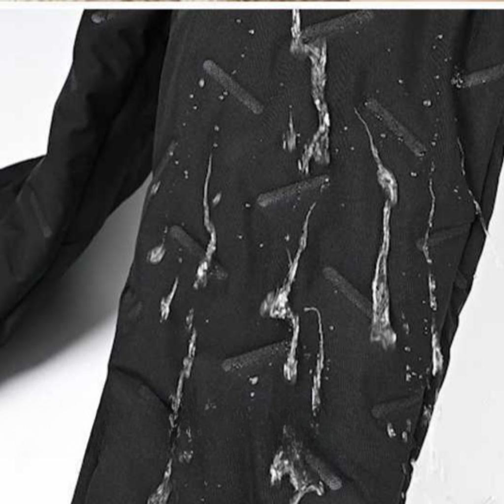 Warme Baumwollhosen, Herren, Übergröße, Lammwolle, Baumwollhosen, Mit Wolle verdickt, Warme Hosen