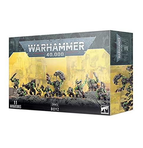 Games Workshop Warhammer 40,000 Орки