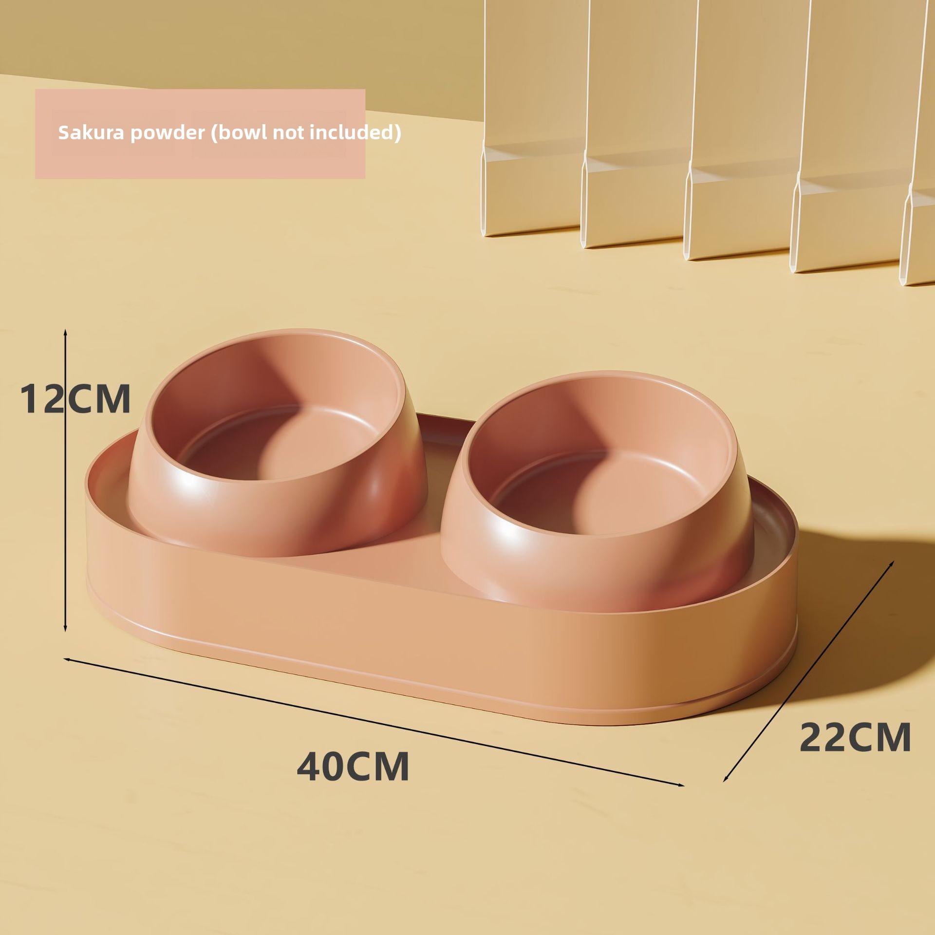 

Герметичная Миска для еды Керамическая Двойная миска для собак из нержавеющей стали Миска для кормления Миска для питья для кошек Миска для корма для домашних животных Принадлежности для тедди