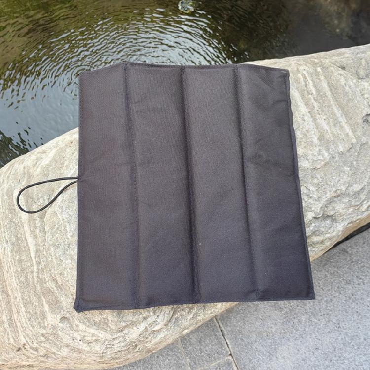 Venkovní kempování Turistika Podložka na sezení Skládací sedák Polštář Přenosná Vodotěsná podložka na sezení pro kempování Pikniky Turistiku