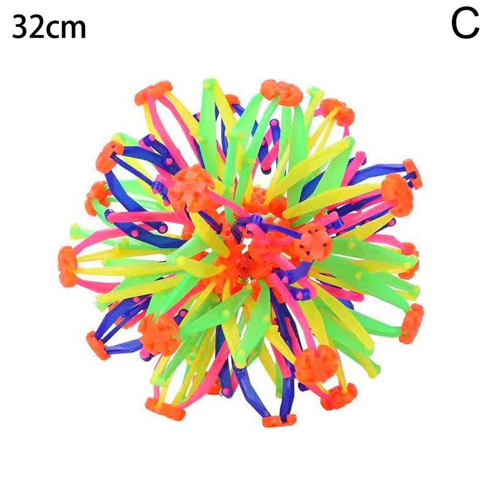 Expandable Breathing Ball Toy For Children & Adults Calming Decompression Relaxation Accessory Toy