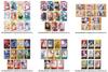 Gakuen Idolmaster Snapmide Speciální BOX THE IDOLM@STER 17 kusů