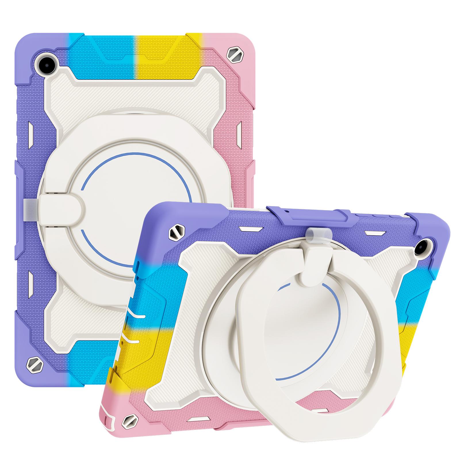 

Rotating Stand Case for Samsung Tab A11 A9 Plus SM-X230 X236 X210 X215 X216 X218 S6 Lite P620 P610 A8 X200 205 A7 T500 505 Cover A11 Plus SM-X230 236