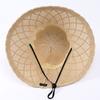 Ladies' Foldable Bow Basin Hat Summer Sun Hat Sunscreen UV Outdoor Sunscreen Cool Hat