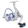Metal Fishing Line Wheel Sea Pole Rock Raft Fishing Spinning Reel Fishing AccessoryAL4000