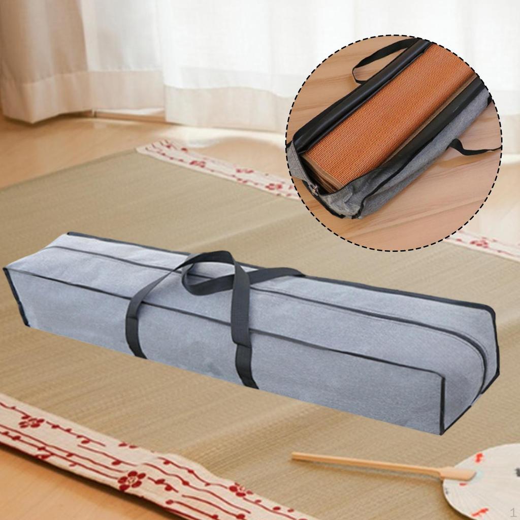 Cool Mat Storage Bag Mattress Dustproof Easy To Carry Waterproof Oxford Cloth
