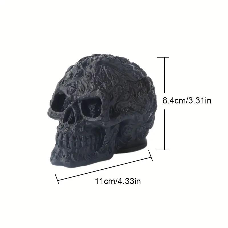 Copertura Connettore Rimorchio Scheletro Copertura Attacco Rimorchio Teschio Copertura Gancio Traino Copertura Sfera Gancio Traino Protettore Antiruggine