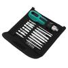 Magnetic Tip Screwdriver Set Knock-Through Handle Flat-head Screwdriver  Appliances Repair