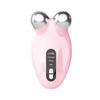 Mini EMS Beauty Instrument Facial Massager RollerFace Slimming Delicate Contour Lifting Firming Lift face and Tighten The Skin