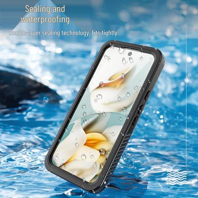 Google Pixel 10 PROXL Vodotěsné a nárazuvzdorné venkovní potápěčské pouzdro