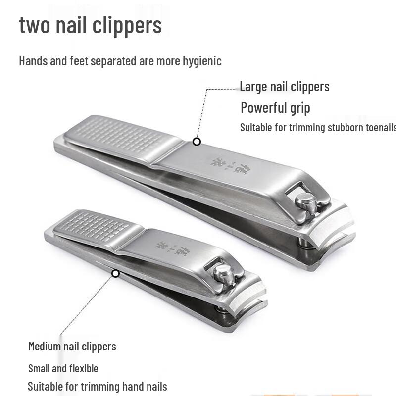 Zhang Xiaoquan 8-Piece Manicure Set