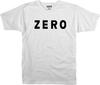 Zero Skateboards T-shirt Army Vit