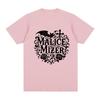 Malice Mizer band Vintage Tshirt Music Rock Comfortable Casual Retro YK Cotton Unisex T shirt New Tee Tshirt Womens Tops