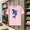 New Men's High - Quality 100% Cotton Fashionable T - Shirt for Summer - Casual Breathable and Versatile Short - Sleeve Top