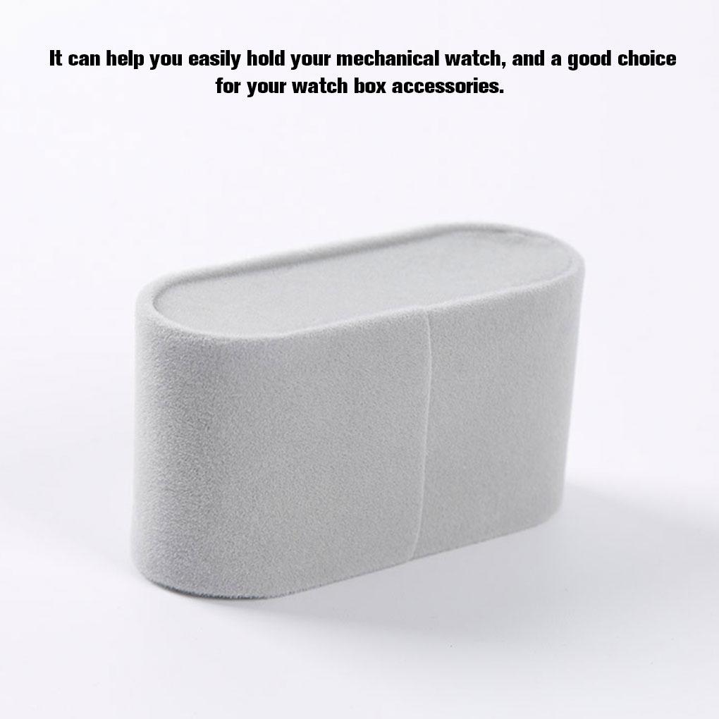 Universal Watch Cushion Bracelet Pillows Replacement Display Stand Anti-scratch Holder Organizer Business Home Store