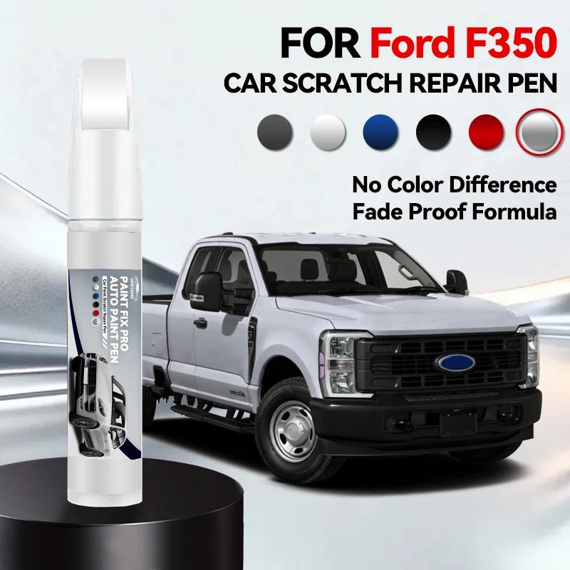 

Specialized Automobiles For Ford F350 1990-2026 Paint Repair Pen Touch Up Scratch Remover DIY Auto Accessories Black White Silve срібний
