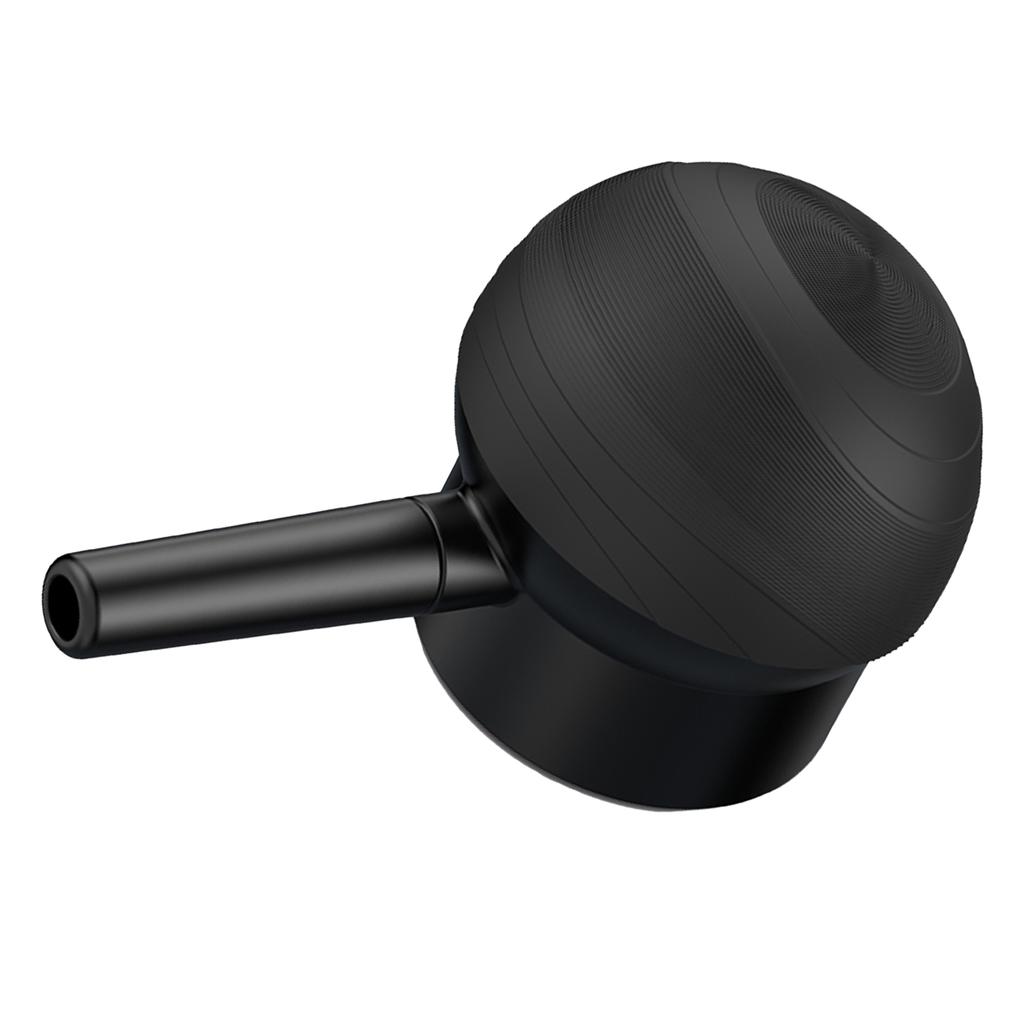 Hair Fiber Spray Applicator Pump Nozzle Universal Fit Hair Building Pump Applicator Silicone