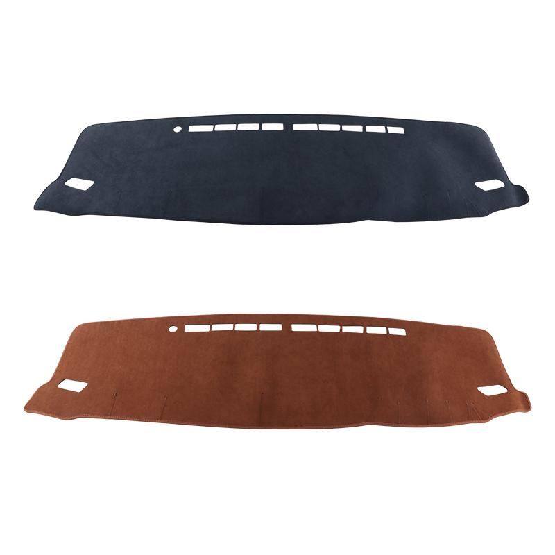 Für Toyota Fortuner AN150 AN160 2015-2017 2018 2019 2020 2021 2022 2023 Auto Dashboard Abdeckung Vermeiden Licht Pad Anti-uv Teppich Matte