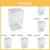 Transparent Pvc Packaging Box For Pet Food Souvenirs Candy Tea Phone Cases And More Customizable Design Characters)