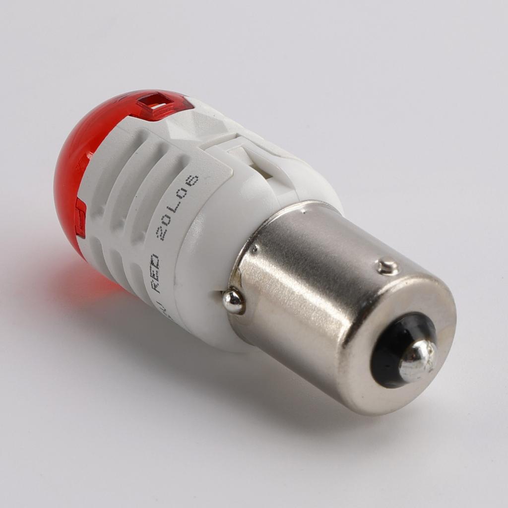 Car Light LED-Red Ultinon Pro3000 P21W 11498 U30R For Philip