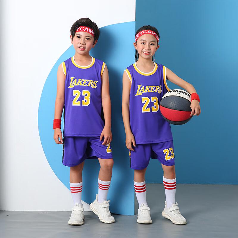 Set Maglia da Basket Kobe Bryant per Bambini Xurin