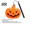 Halloween Pumpkin Lantern Lantern, Spooky Handheld Light Up Decorative Lamp for Party Favors, Outdoor Indoor Decor Reusable