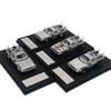 MJ 1:64 Back To The Future Time Machine DMC-12 Delorean Diecast Alloy Model Car Static Collection Decorated Holiday Gifts Toys
