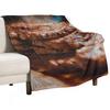 Steak Throw Blanket Decorative Sofas Anime Soft Plush Plaid Warm Winter Blankets