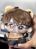 10cm Caleb Love and Deepspaceœ Caleb Rafayel Xavier Zayne Cosplay Caleb Cartoon 10CM Keychain Dango Gifts