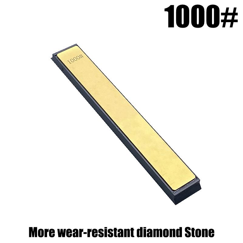 

high quality Diamond whetstone knife sharpener Fixed angle knife sharpener sharpening stone diamond whetstone oil stone honing 1pcs