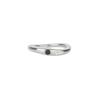 DIAGONAL RING SILVER