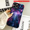 2DFlat Neon Data Tunnel Glow All Inclusive Film Hard Phone Case, Compatible with iPhone 18 Pro Max 17 16 15 14 13 12 11