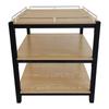 WEZHO Supermarket Display Shelf